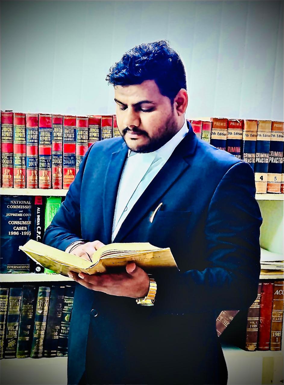 Advocate Prince Kumar